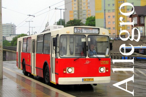 Zdjęcie oferty: ZiU682B MPK ZKM GDYNIA ZIUTEK 5-TA GRATIS