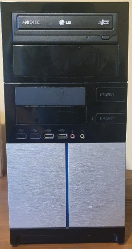 Zdjęcie oferty: Komputer PC - 2,40GHz/6GB RAM/Dysk 320GB/Win 10