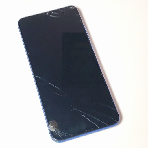 Zdjęcie oferty: Xiaomi Mi 9 lite M1904F3BG zbity, włącza się