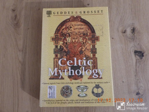 Zdjęcie oferty: Celtic Mythology. Geddes and Grosset