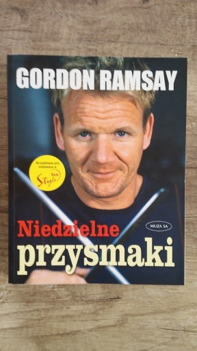 Zdjęcie oferty: Gordon Ramsay Niedzielne przysmaki jak Nowa