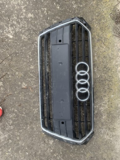 Zdjęcie oferty: Gril atrapa zderzaka Audi a4 b 9 8W0853651