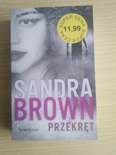 Zdjęcie oferty: Przekręt Sandra Brown 