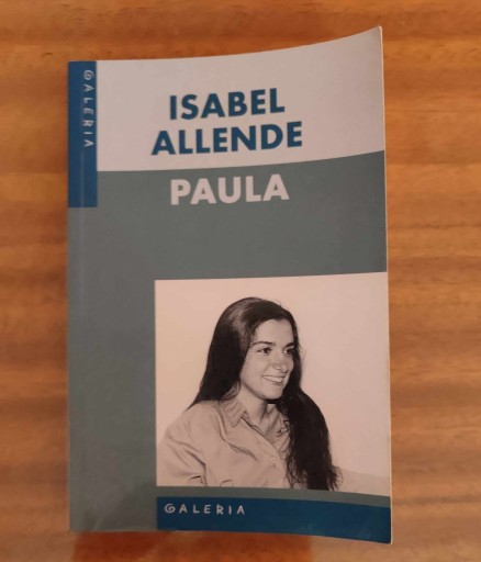 Zdjęcie oferty: Isabel Allende - Paula