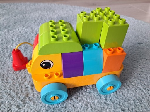 Zdjęcie oferty: Lego Duplo klocki