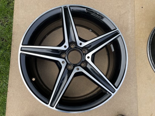 Zdjęcie oferty: Felga aluminiowa Mercedes-Benz OE 8.5" x 18" 5x112