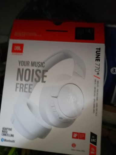 Zdjęcie oferty: Słuchawki JBL Elektronika 