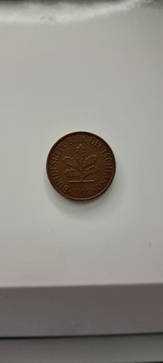 Zdjęcie oferty: Moneta 2 Pfennig 1992, Niemcy 