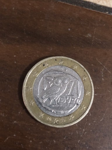 Zdjęcie oferty: Moneta grecka