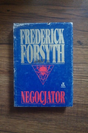 Zdjęcie oferty: Frederick Forsyth, Negocjator.