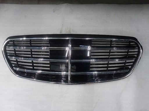 Zdjęcie oferty: GRILL ATRAPA MERCEDES S-KLASA W223 STAN BDB ORYGIN