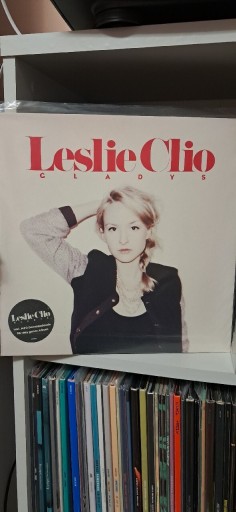 Zdjęcie oferty: Leslie Clio - Gladys LP