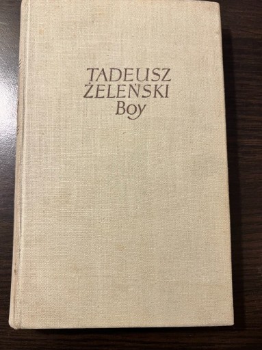 Zdjęcie oferty: Tadeusz Boy-Żeleński, Marysieńka Sobieska 