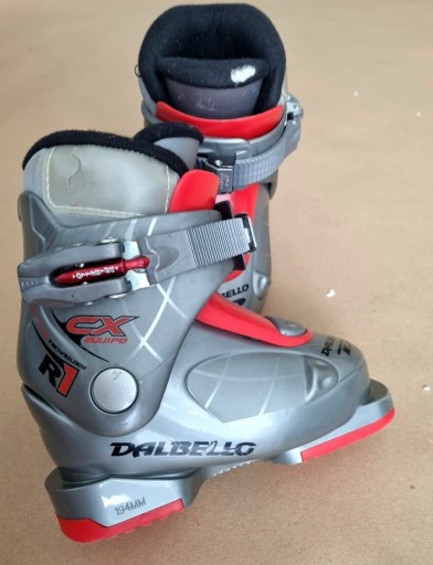 Zdjęcie oferty: Dziecięce buty  Dalbello roz 15.5 dł wkł 16 cm