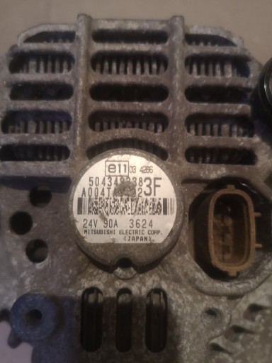 Zdjęcie oferty: Alternator   iveco