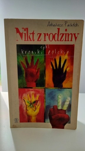 Zdjęcie oferty: Nikt z rodziny Arkadiusz Pacholski