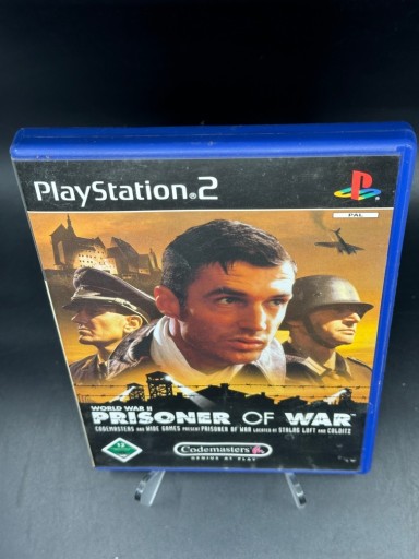 Zdjęcie oferty: Gra na Ps2 prisoner of war