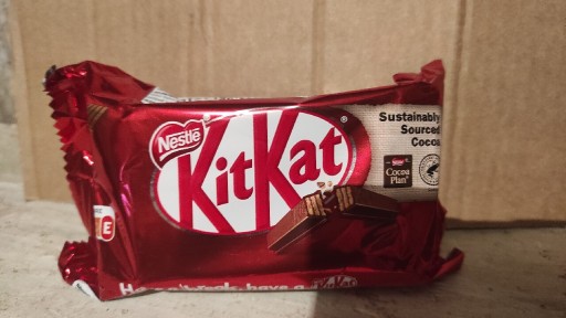 Zdjęcie oferty: Nestle KitKat batony 