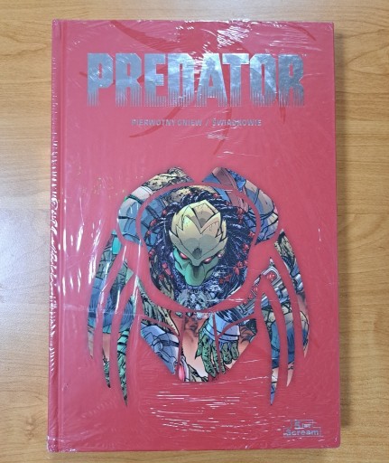 Zdjęcie oferty: Predator - 5th Anniversary vol.3 Stan Dobry