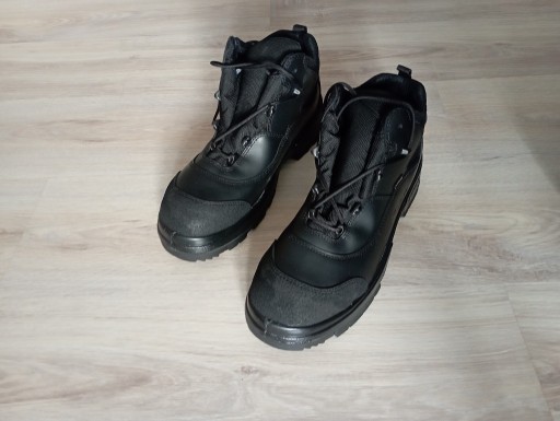 Zdjęcie oferty: Buty robocze trzewiki Robusta GTX Barbo Black