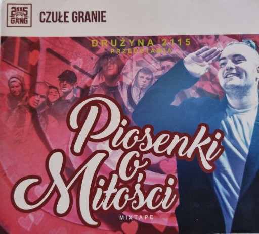 Zdjęcie oferty: Bedoes Piosenki o miłości 