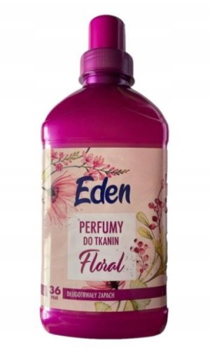 Zdjęcie oferty: Perfumy do tkanin Eden Floral 720ml