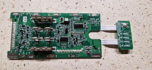 Zdjęcie oferty: Pcb bms Makita BL4040 BL4025 BL4080 40v 21700