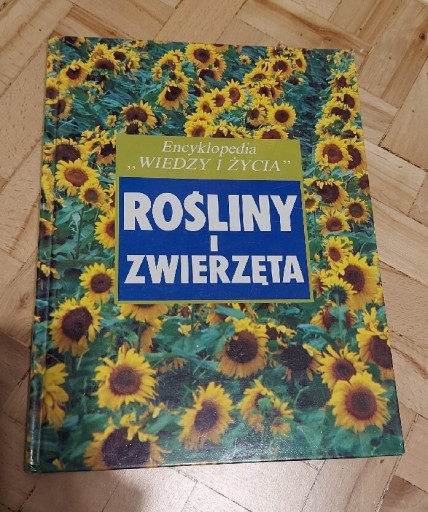 Zdjęcie oferty: Encyklopedia Wiedzy i Życia: Rośliny i zwierzęta 