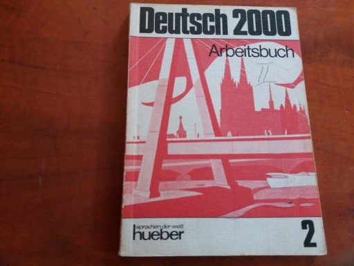 Zdjęcie oferty: Deutsch 2000