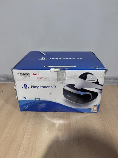 Zdjęcie oferty: Gogle/Okulary VR PSVR Playstation VR PC/PS4