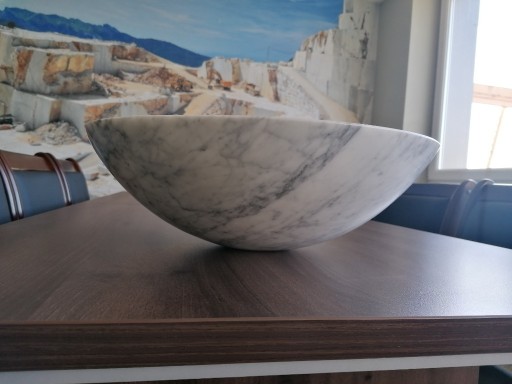 Zdjęcie oferty: Umywalka marmurowa Carrara Bianco