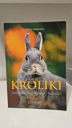 Zdjęcie oferty: Króliki Anne Warrlich