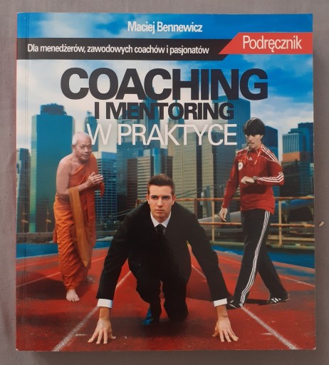 Zdjęcie oferty: Coaching i mentoring w praktyce