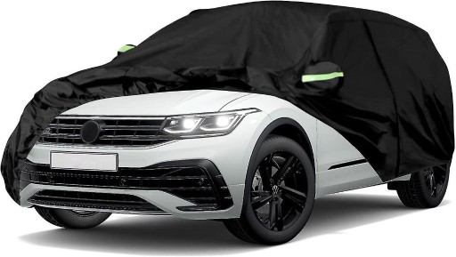 Zdjęcie oferty: VW T-ROC pokrowiec plandeka całoroczna - czarna