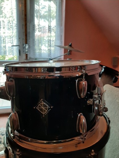 Zdjęcie oferty: Werbel dixon spark 12x8 