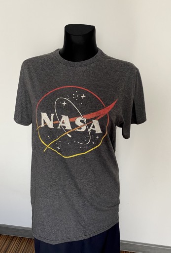 Zdjęcie oferty: Top, tshirt r.M nowy uniseks NASA