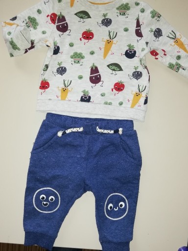 Zdjęcie oferty: Komplet baby Club rozm. 68