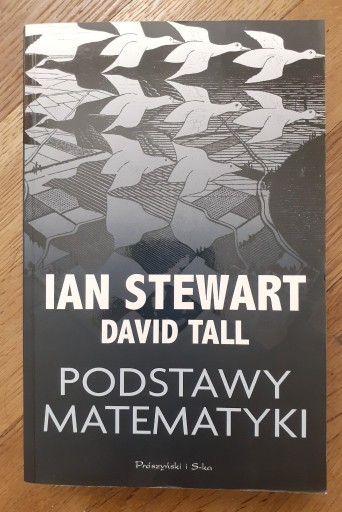 Zdjęcie oferty: Podstawy matematyki Stewart Tall