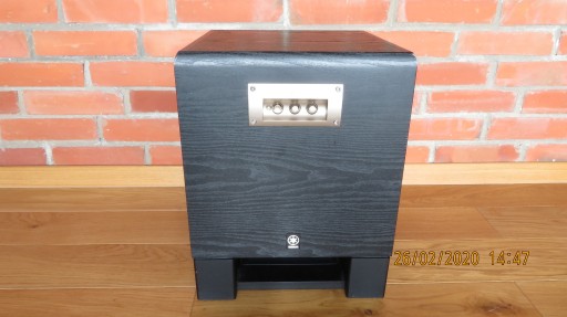 YAMAHA YSTSW320 AKTYWNY DO KINA I STEREO ZACNY | Wrocław