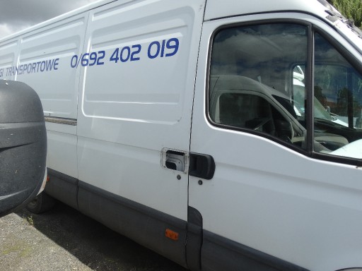 Zdjęcie oferty: Drzwi Iveco Daily 06-11