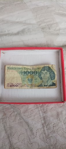 Zdjęcie oferty: Stare polskie banknoty.