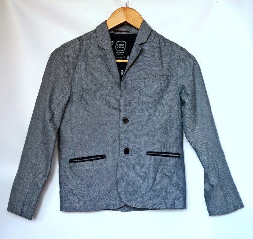 Zdjęcie oferty: Garniturek - marynarka i spodnie COOL CLUB - 152