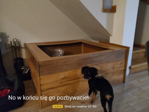 Zdjęcie oferty: Kojec bardzo solidny 