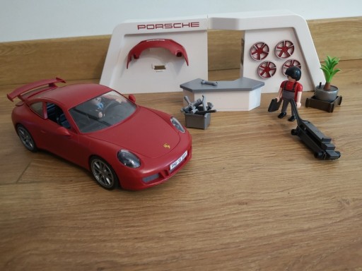 Zdjęcie oferty: playmobil porsche