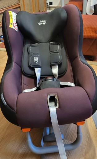 Zdjęcie oferty: Fotelik Britax Romer Max Way Plus 