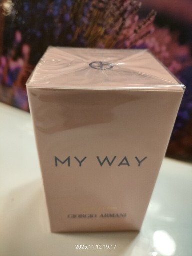 Zdjęcie oferty: My Way GA 90ml Nowe Folia 