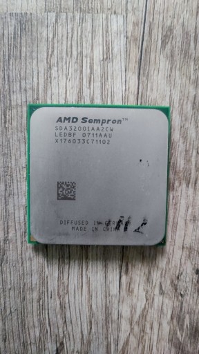 Zdjęcie oferty: AMD Sempron 3200+ AM2