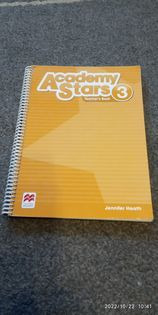 Zdjęcie oferty: Academy Stars Level 3 Teacher s Book 