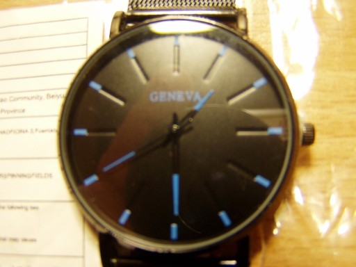 Zdjęcie oferty: Zegarek Geneva nowy