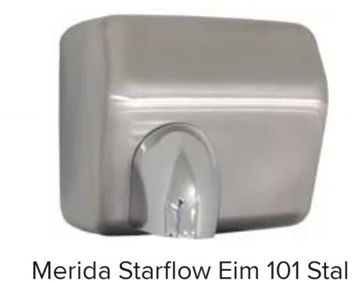 Zdjęcie oferty: Suszarka do rak MERIDA STARFLOW EIM 101